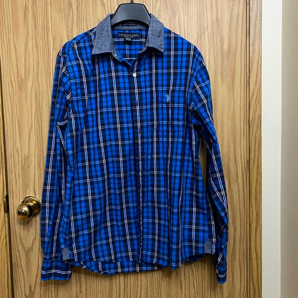 Us polo shirt